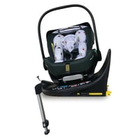 Image 11 of Cosatto Wow 3 Rotate & Recline Cosy Bundle - Bureau- save £549 now