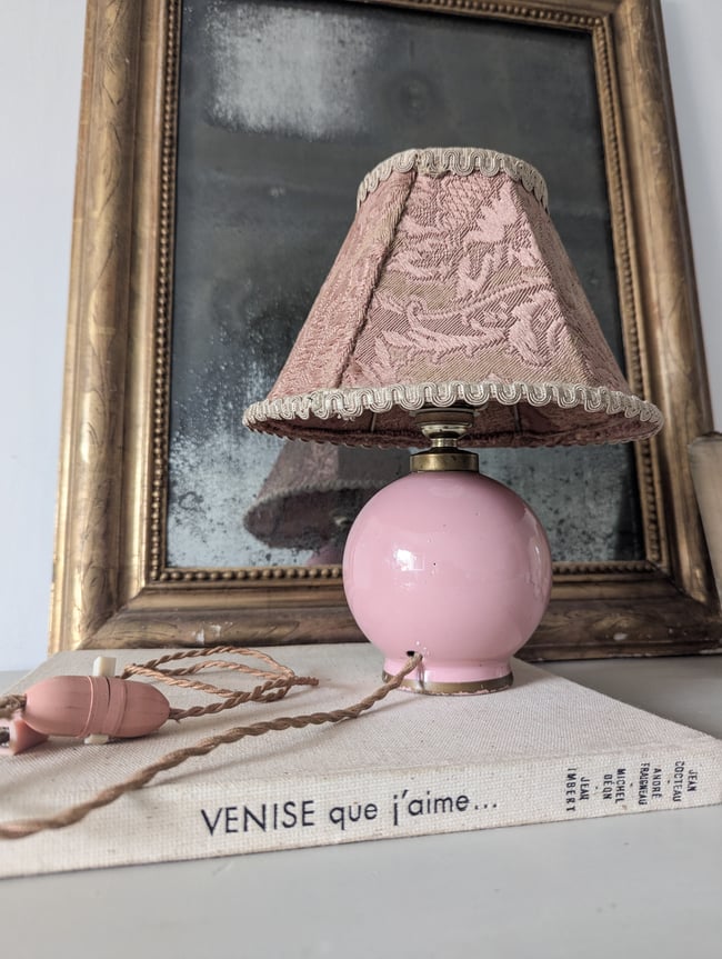 Lampe toute 🩷