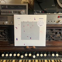 ‘Under~Between’ LP (white vinyl) 