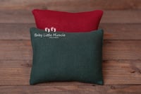 Image 2 of JOY collection romper rudolf nose colour