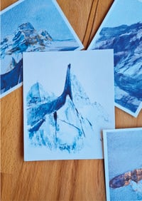 Image 3 of NEW ! Cartes postales - aquarelle