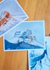 Image 4 of NEW ! Cartes postales - aquarelle