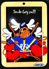 Image 1 of Ardoises Personnalisables