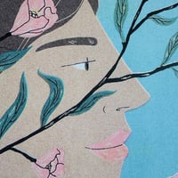 Image 5 of Derrière les branchages ​ 🌸​