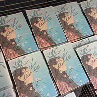 Image 4 of Derrière les branchages ​ 🌸​