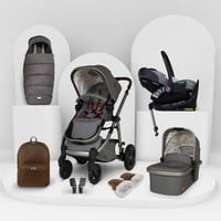 Image 1 of Cosatto Wow 3 Rotate & Recline Cosy Bundle - Foxling- save £549 now