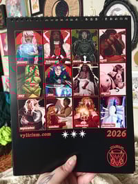 Image 2 of 2026 Wall Calendar