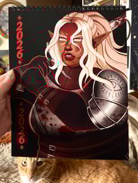 Image 1 of 2026 Wall Calendar