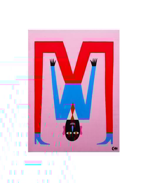 Image of SIX NEW PAINTINGS