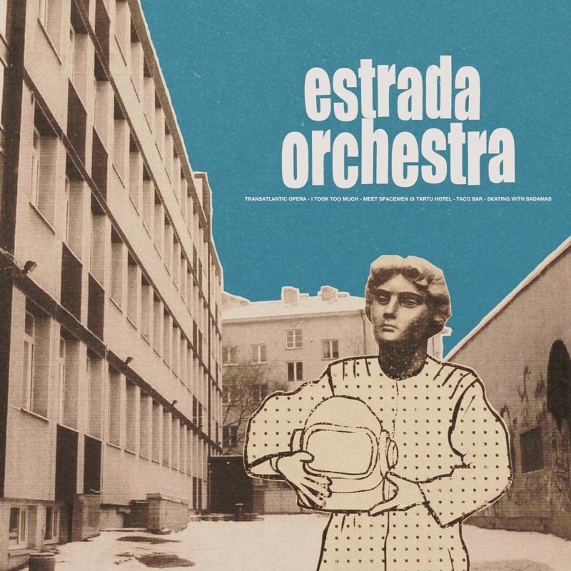 Image of Estrada Orchestra – S/T – FNR-270