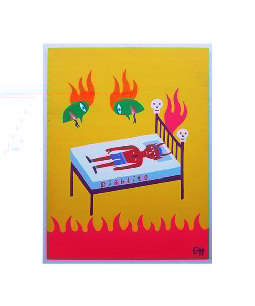 Image of SIX NEW PAINTINGS