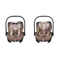 Image 8 of Cosatto Wow 3 Special Edition Rotate & Recline Essentials Bundle - Tiger Tale