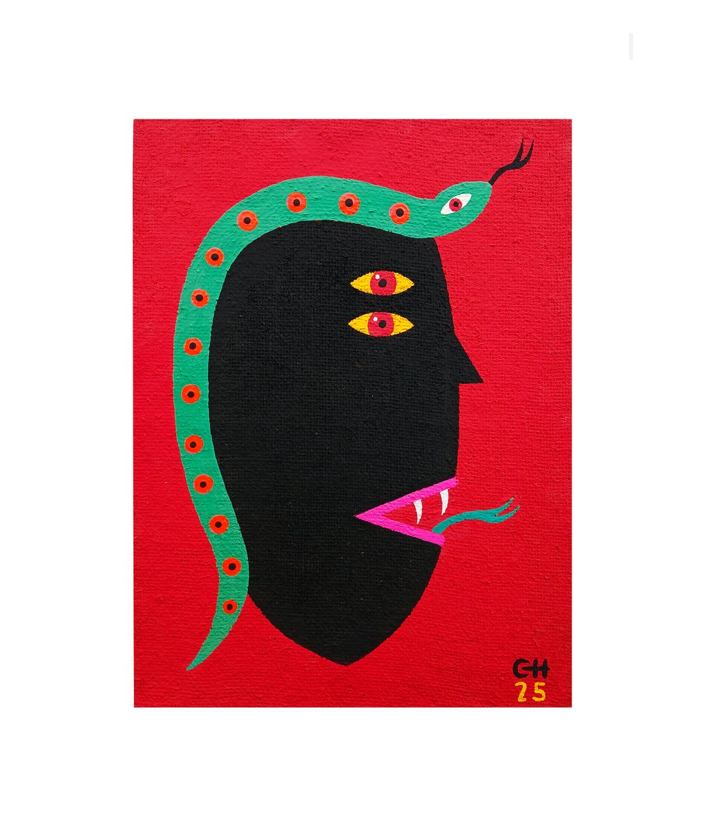 Image of SNAKEHEAD FELLA