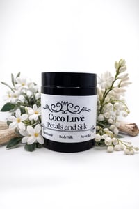 Petals and Silk Body Silk 8oz