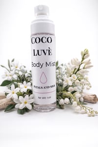 Petals and Silk Premium Body Mist 