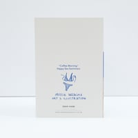 Image 2 of 'Coffee Morning' Greetings Card