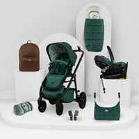 Image 1 of Cosatto Wow 3 Special Edition Rotate & Recline Essentials Bundle - Wildwood