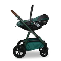 Image 5 of Cosatto Wow 3 Special Edition Rotate & Recline Essentials Bundle - Wildwood