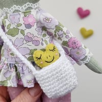 Image 7 of Froggy Doll Sewing Pattern and Tutorial