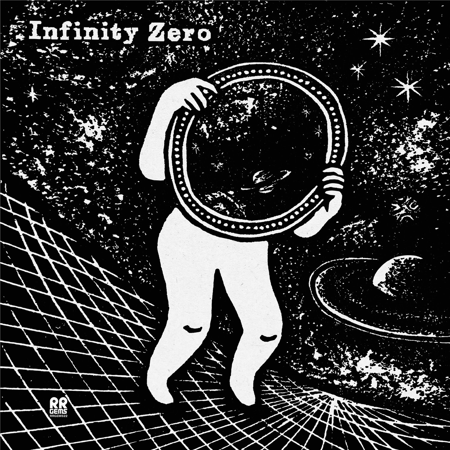 Image of PRE-ORDER Infinity Zero – S/T – RRGEMS22