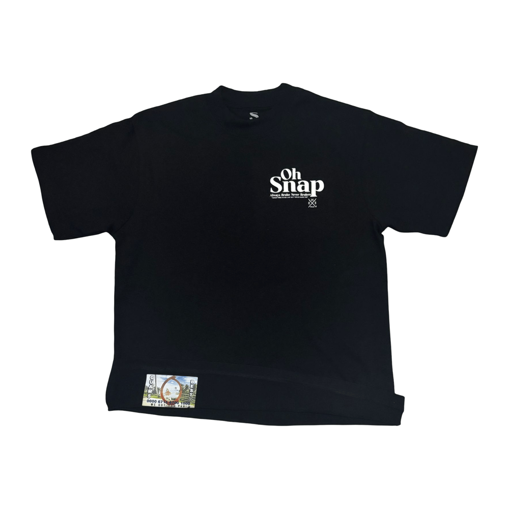 Image of Oh Snap / adults (LATTE BROWN & BLACK)