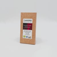 CHOCOLAT NOIR 63% FRAMBOISE