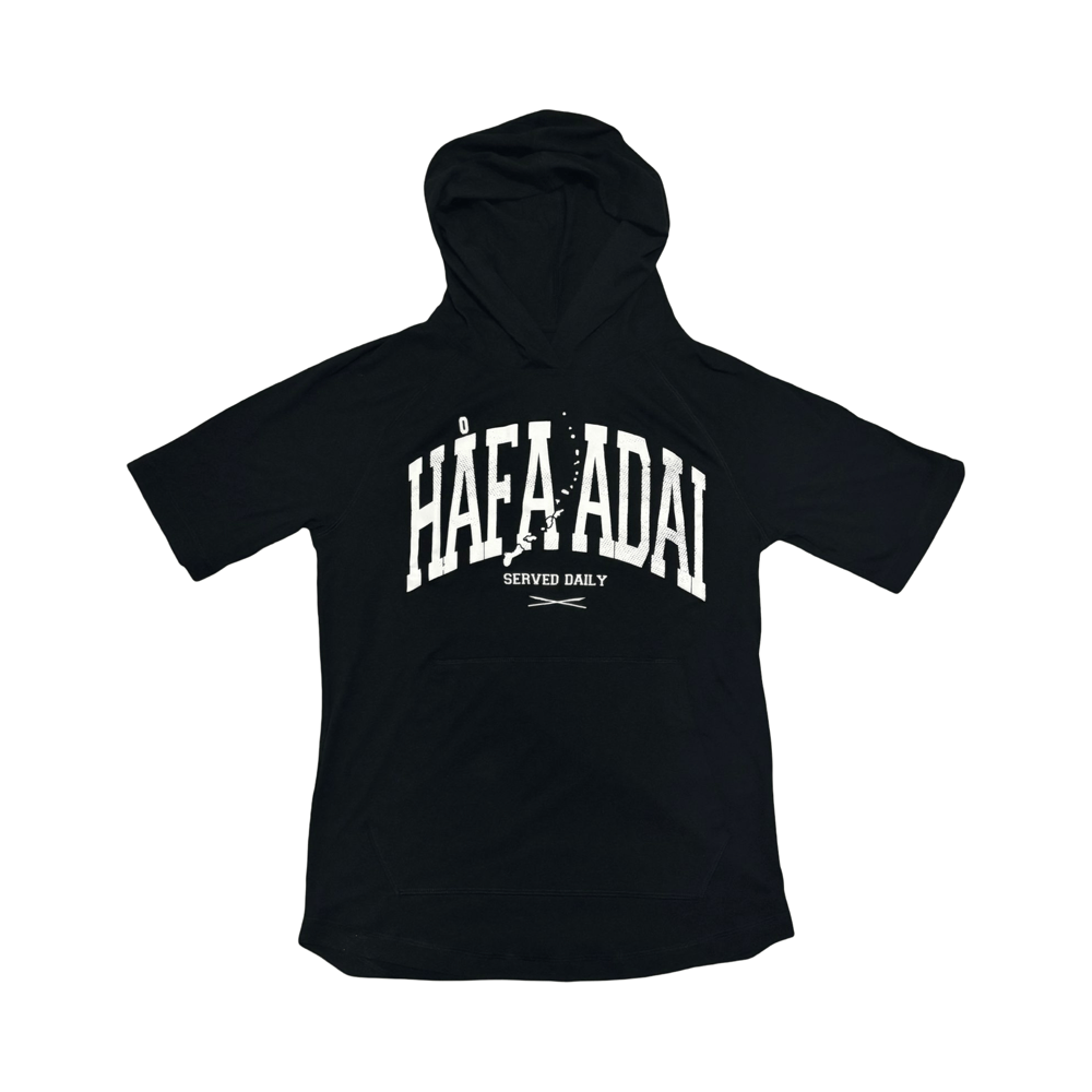 Image of H.A.S.D  ADULT T-SHIRT HOODIE 