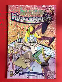 Image 5 of Ricklemania #1-4 Ellerby Set