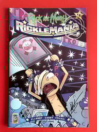 Image 2 of Ricklemania #1-4 Interconnected Set