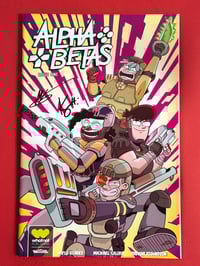 Alpha Betas 1:40 Variant