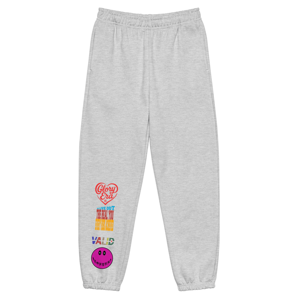 Image of GLORYERA® Legacy Patchwork Sweatpants