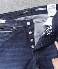 Image 2 of Replay Grover Blue