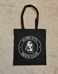 Death Club Tote/Record Bag
