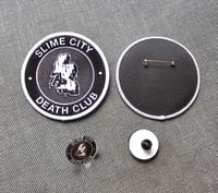 Image 1 of Death Club Pin Badge Set