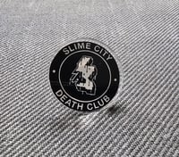 Image 2 of Death Club Pin Badge Set