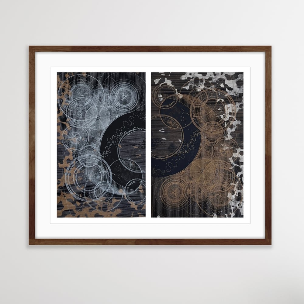 Image of Lemniscate I