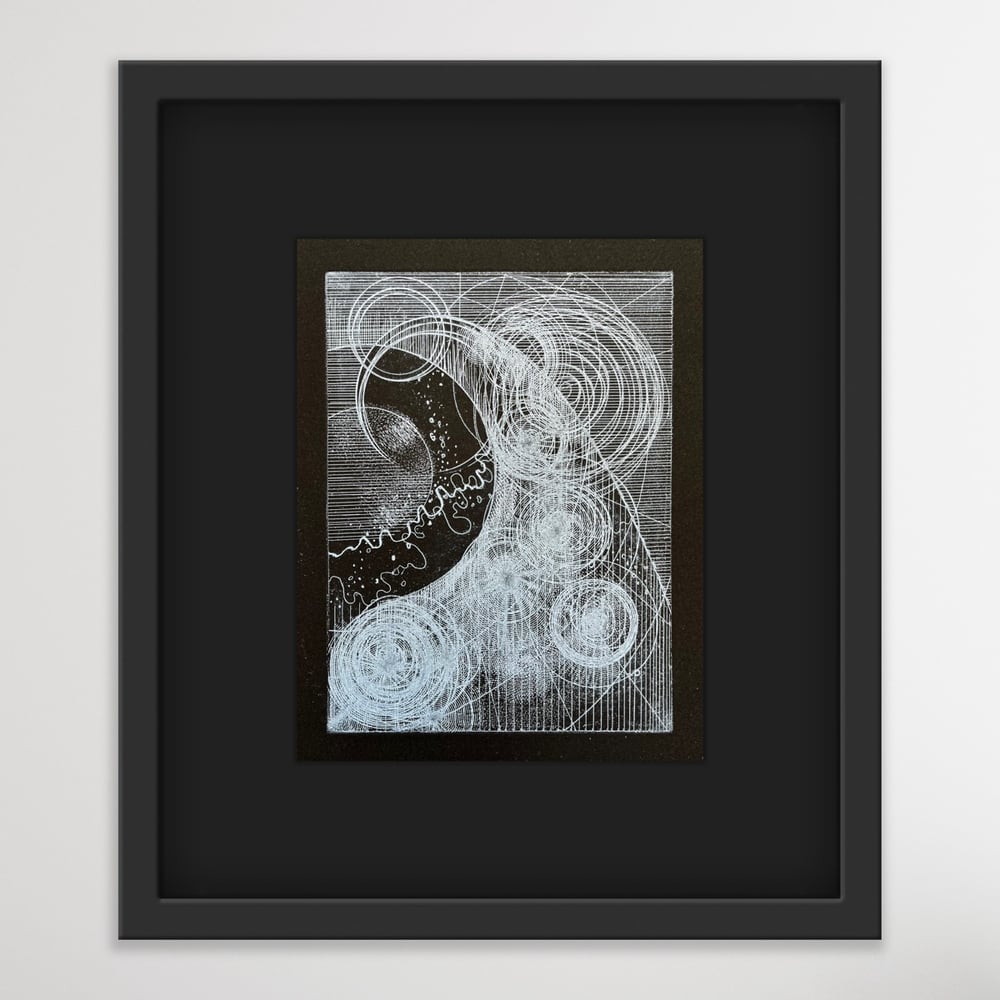 Image of Occultation monochrome