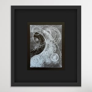 Image of Occultation monochrome