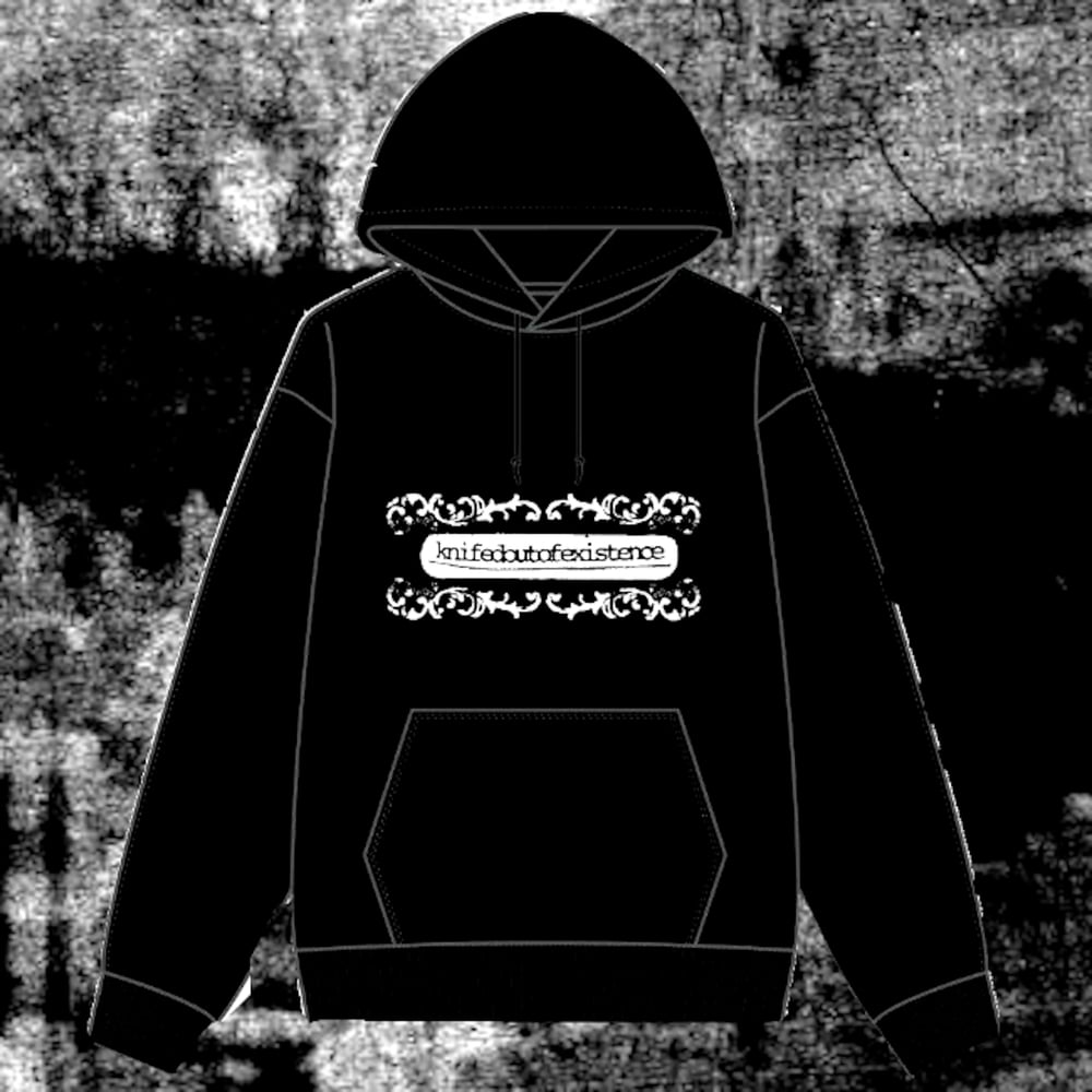 Knifedoutofexistence "Tracing Roots..." Hoodie