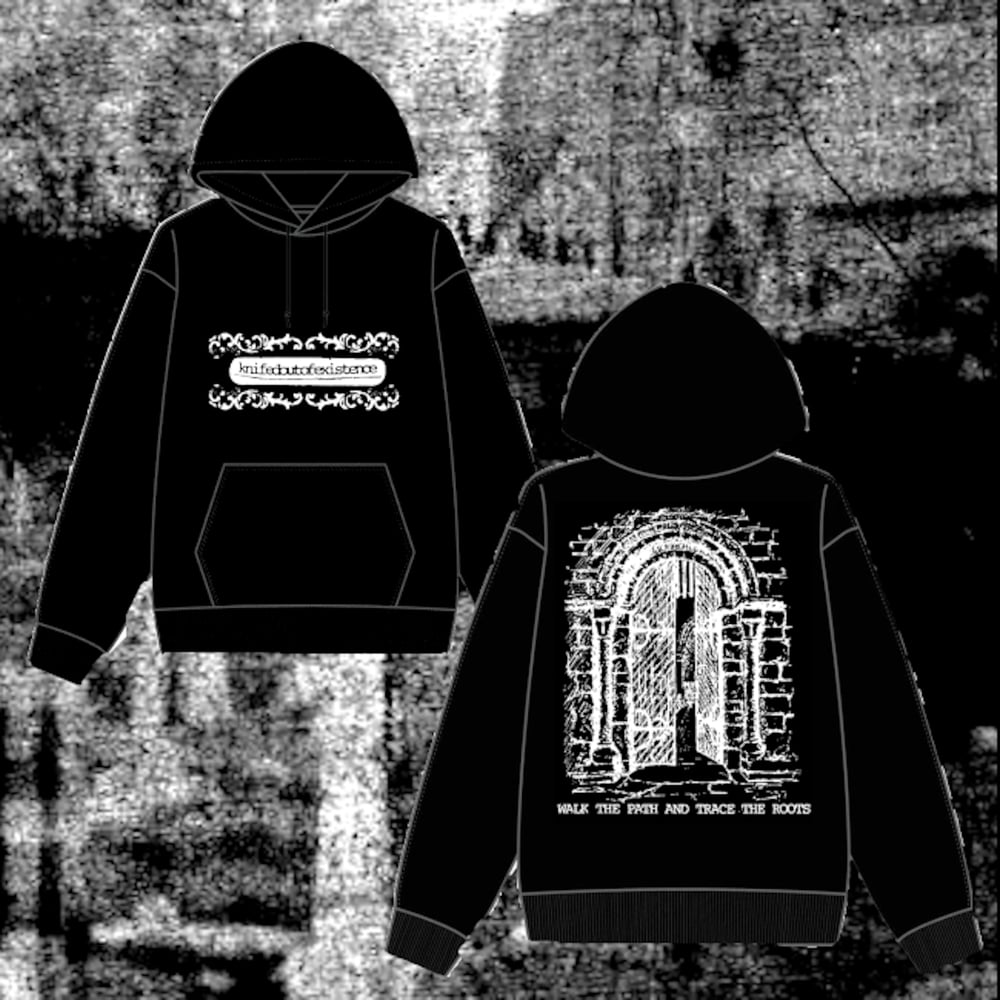 Knifedoutofexistence "Tracing Roots..." Hoodie