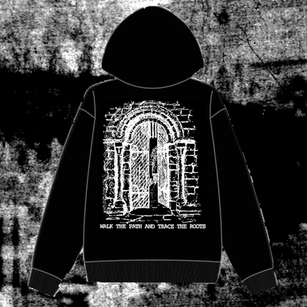 Knifedoutofexistence "Tracing Roots..." Hoodie