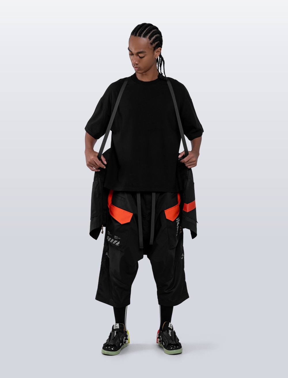 SHOGUN RYUDO-X HI-VIZ DREAMS