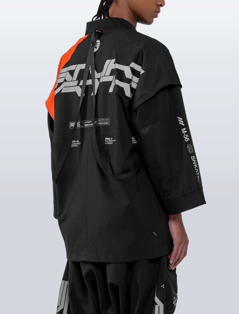 SHOGUN NORAGI-X HI-VIZ DREAMS