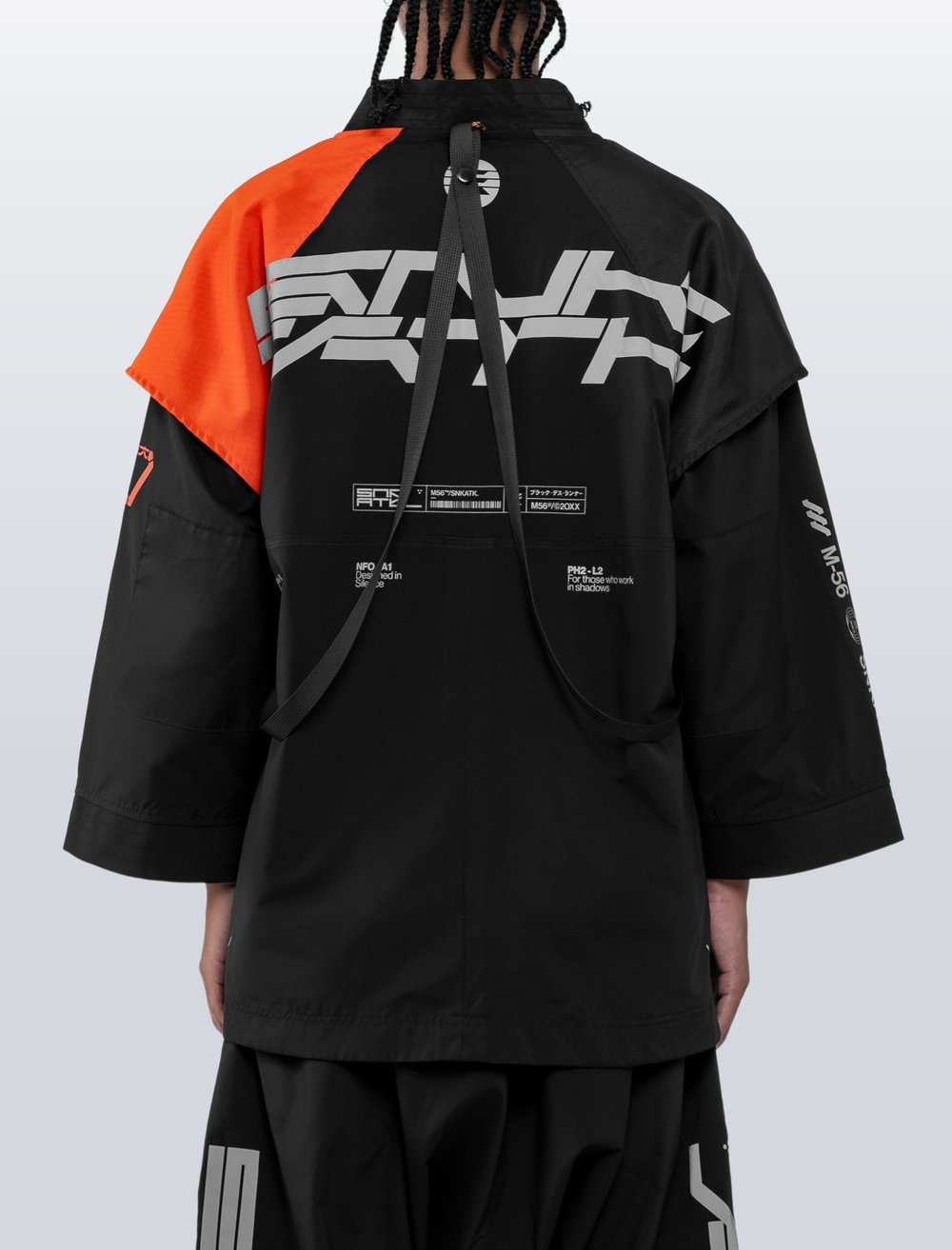 SHOGUN NORAGI-X HI-VIZ DREAMS