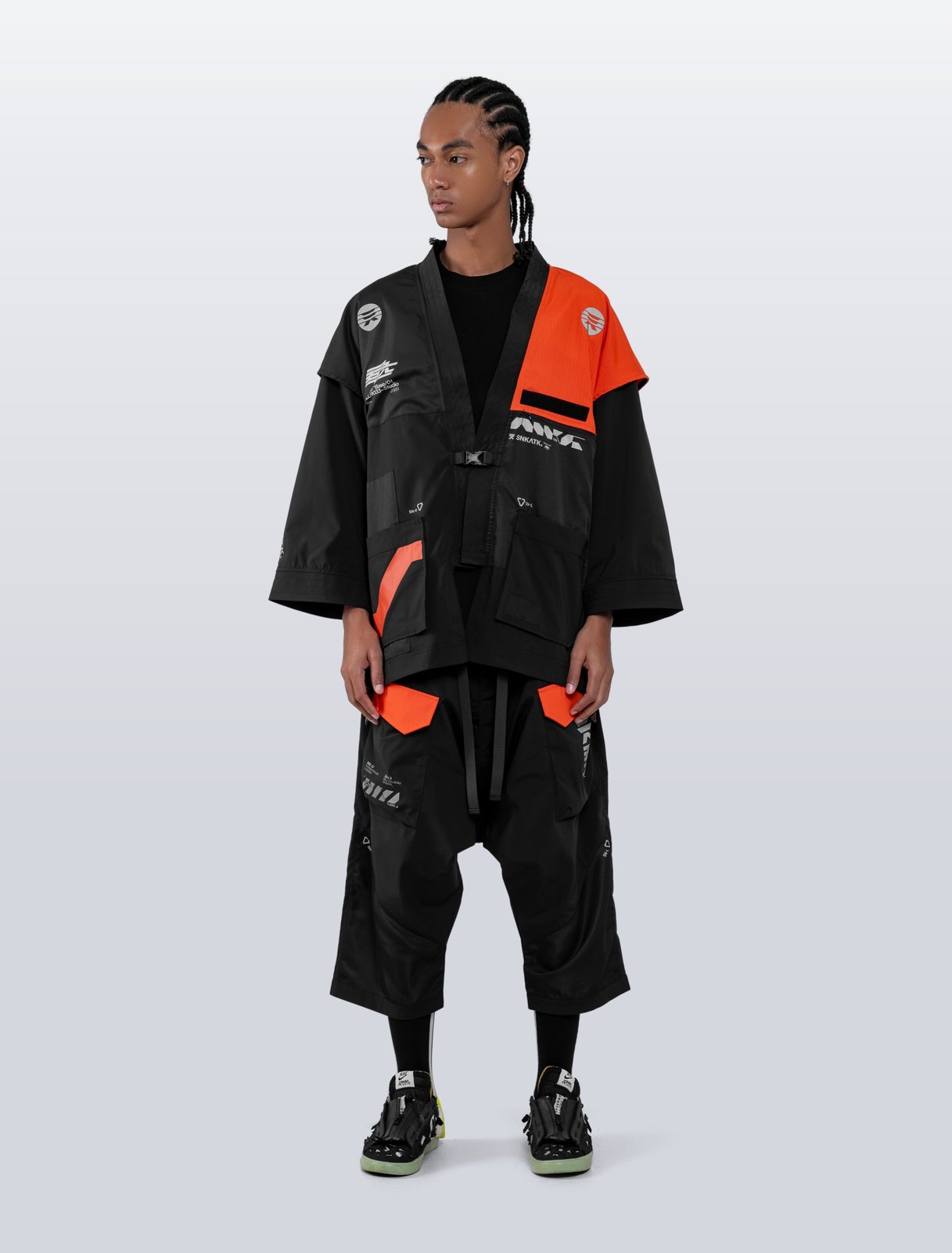 SHOGUN NORAGI-X HI-VIZ DREAMS | 5060™ by Machine56