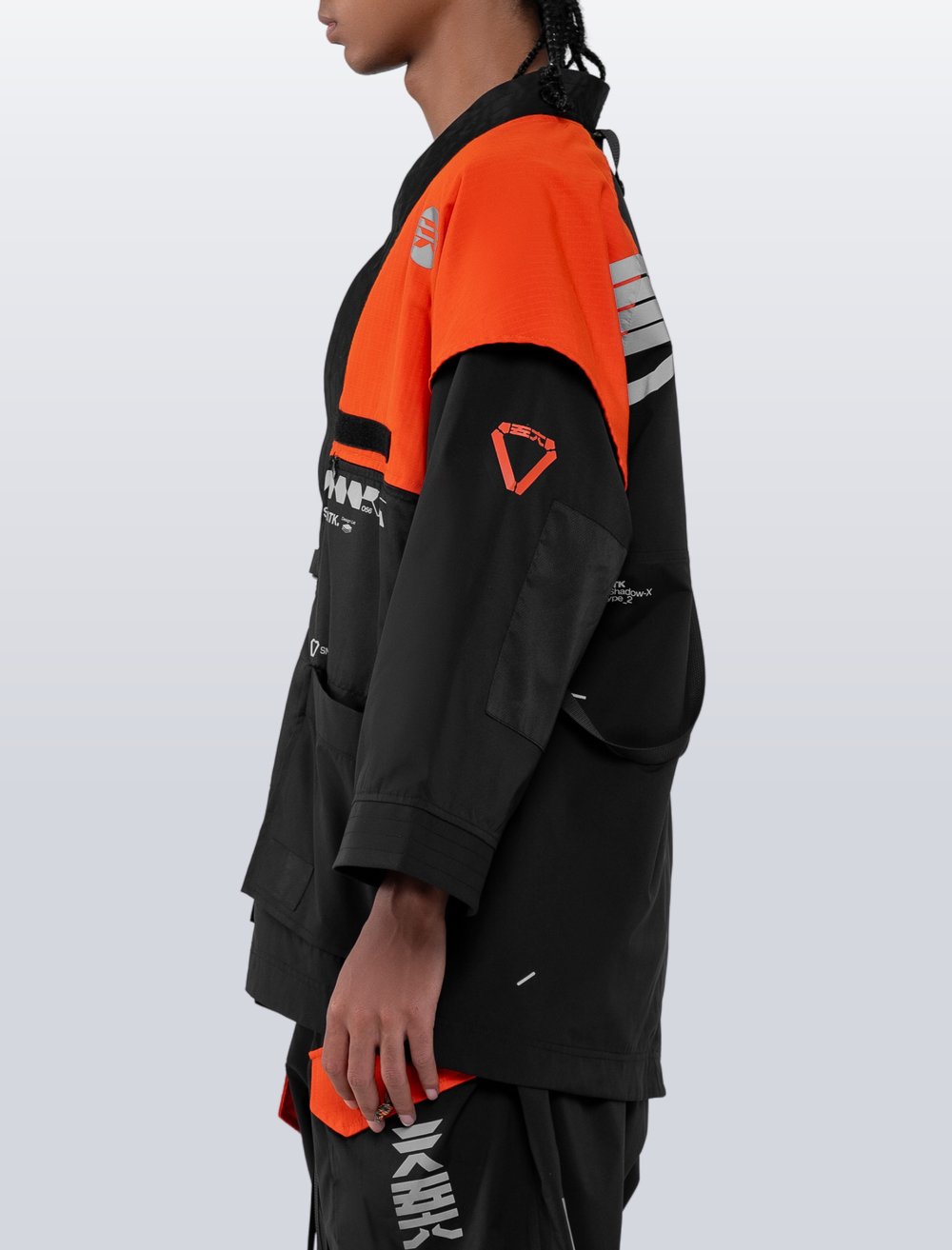 SHOGUN NORAGI-X HI-VIZ DREAMS