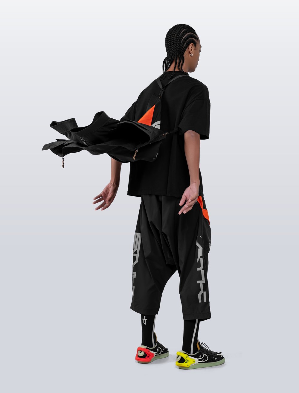 SHOGUN NORAGI-X HI-VIZ DREAMS