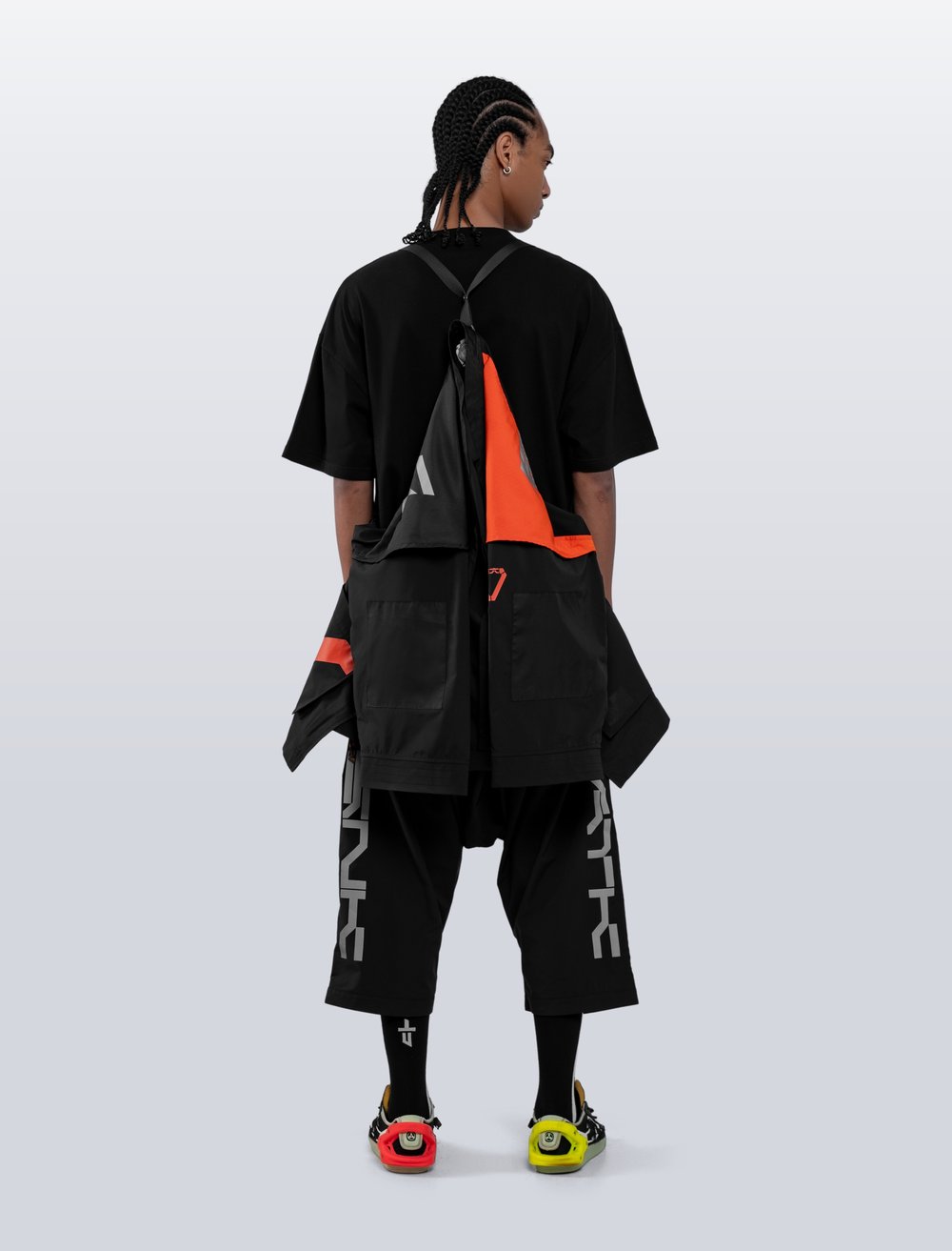 SHOGUN NORAGI-X HI-VIZ DREAMS