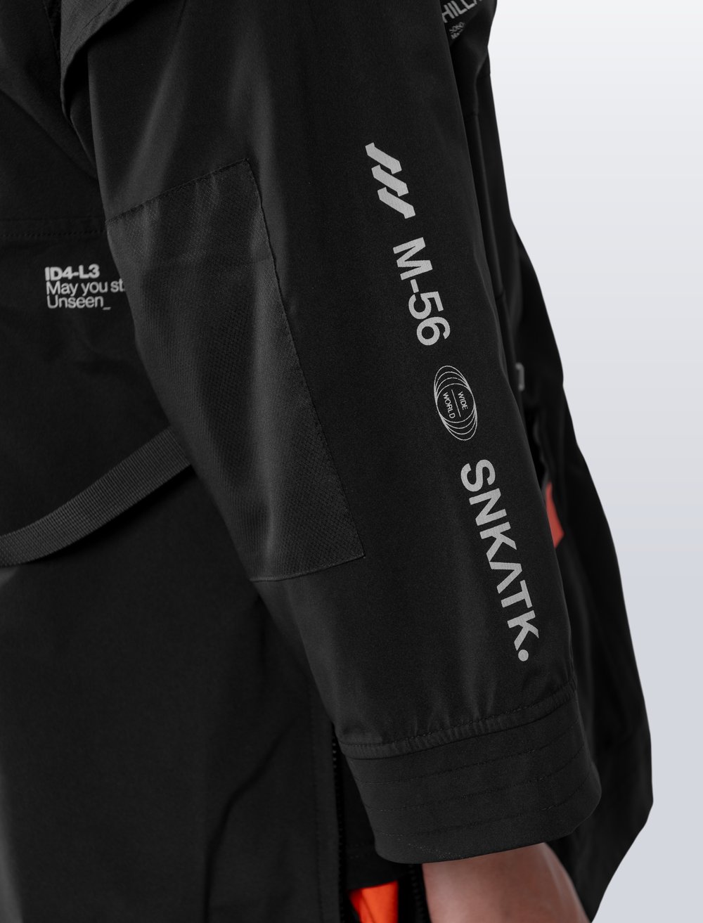 SHOGUN NORAGI-X HI-VIZ DREAMS