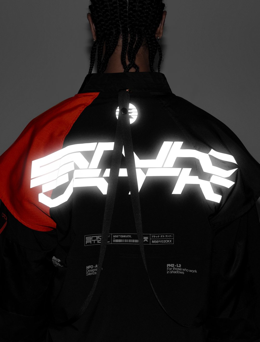 SHOGUN NORAGI-X HI-VIZ DREAMS